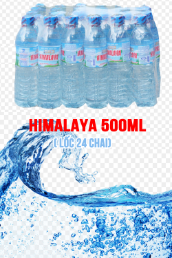 Nước uống Himalaya 500 ml (Lốc 24 chai)